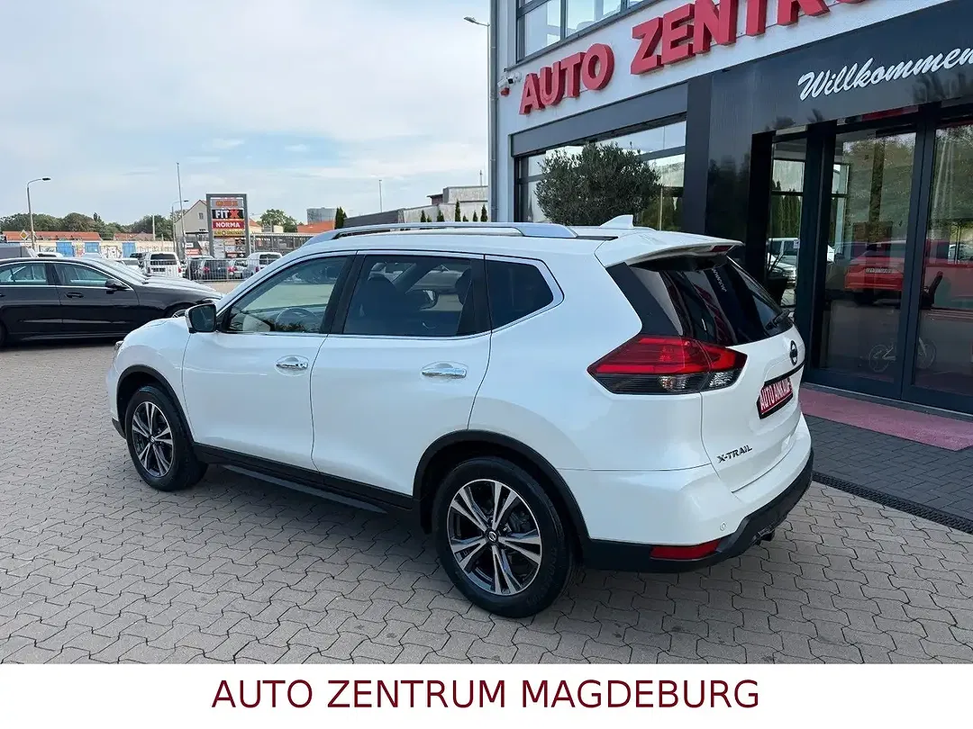Nissan X-Trail - Thumbnail 10