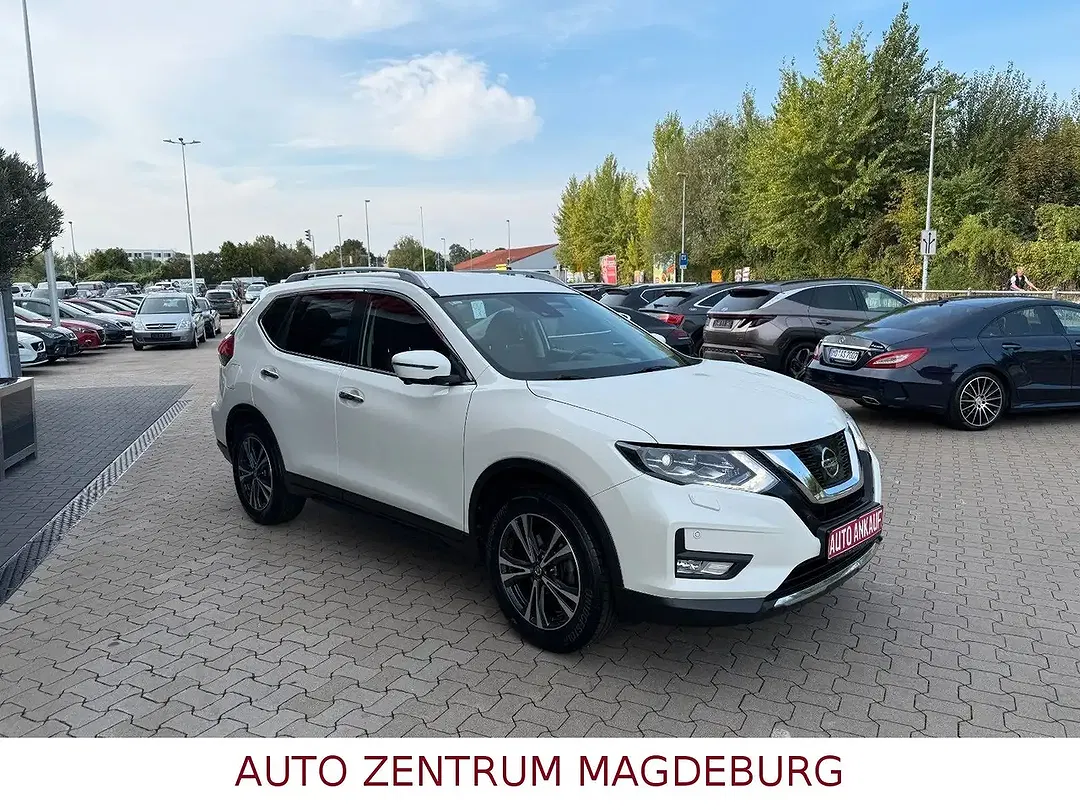Nissan X-Trail - Thumbnail 4