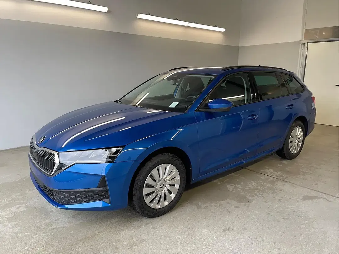 Skoda Octavia - Thumbnail 1