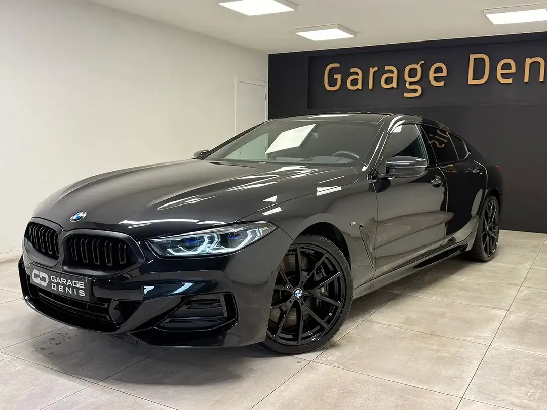 BMW 840 xDrive M Gran Coupe