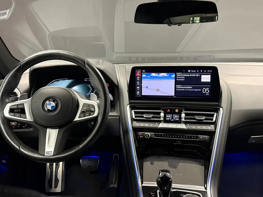 BMW 840 - Thumbnail 9