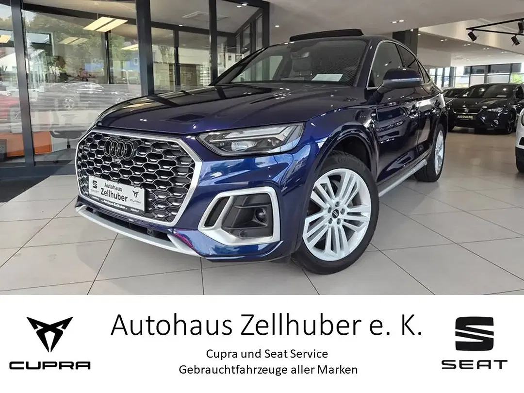 Audi Q5 - Thumbnail 1