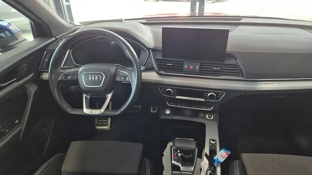Audi Q5 - Thumbnail 14