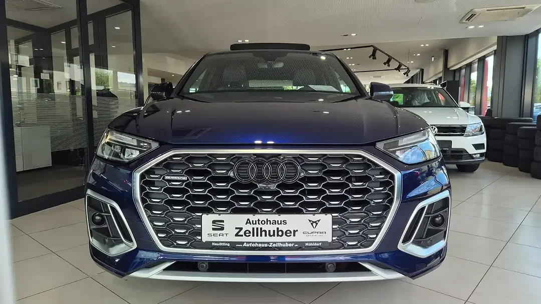 Audi Q5 - Thumbnail 2