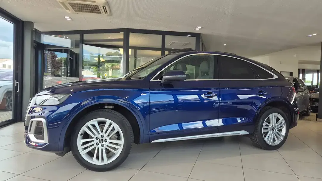 Audi Q5 - Thumbnail 4