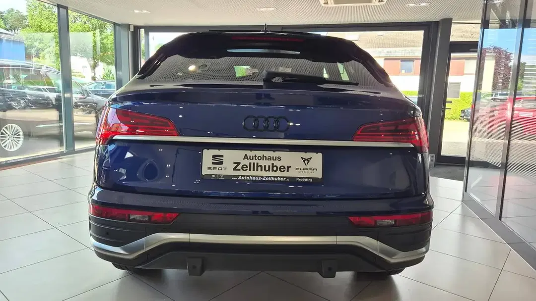 Audi Q5 - Thumbnail 7