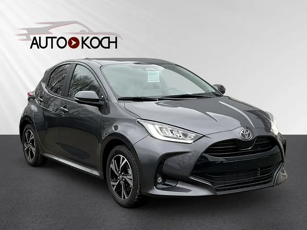 Toyota Yaris - Thumbnail 1