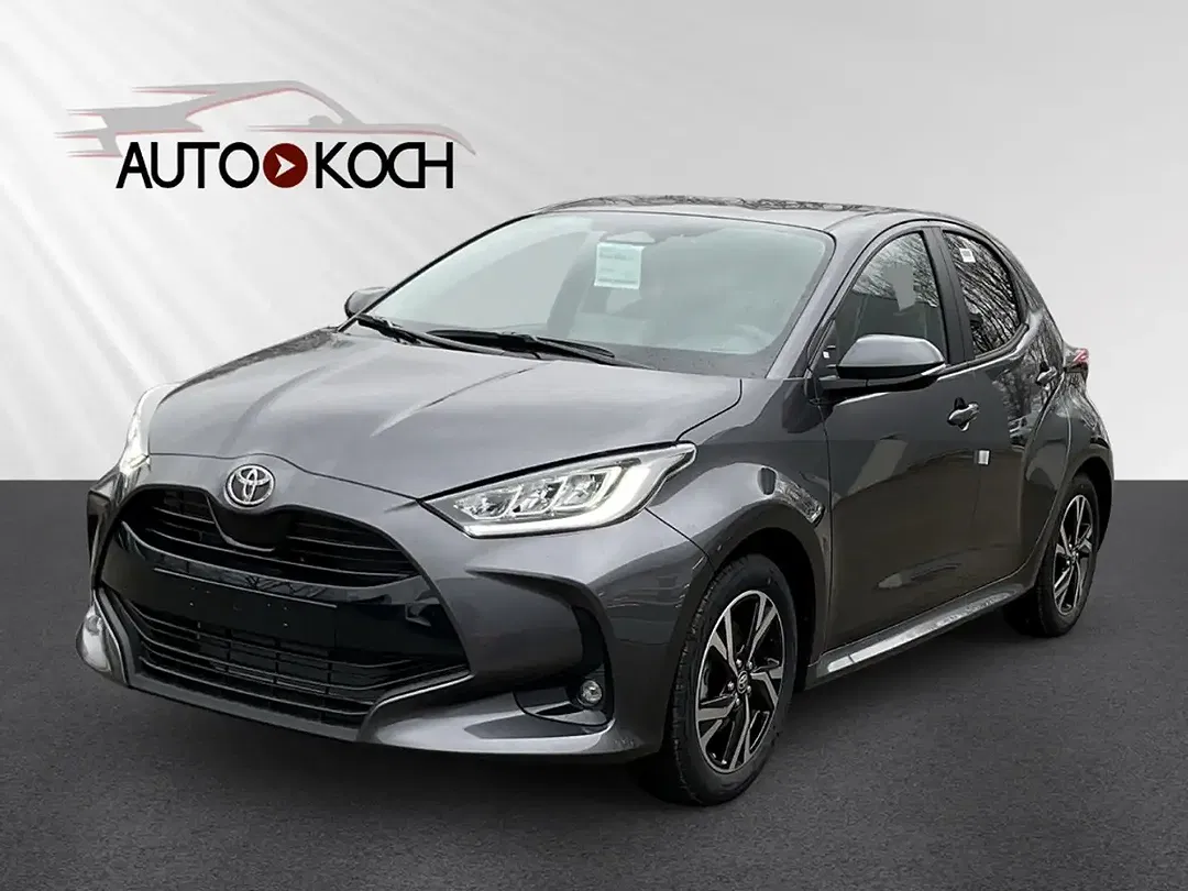 Toyota Yaris - Thumbnail 2
