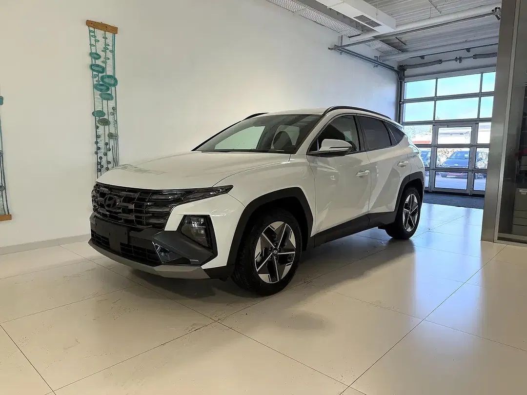 Hyundai TUCSON - Thumbnail 1