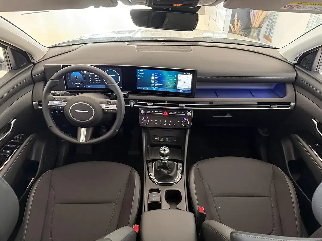 Hyundai TUCSON - Thumbnail 10