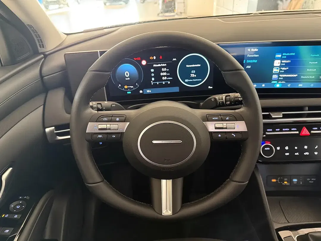 Hyundai TUCSON - Thumbnail 13