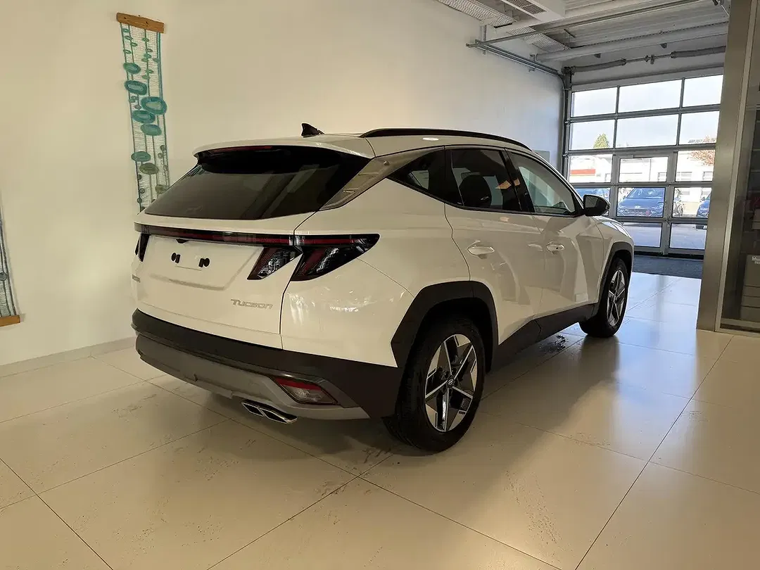 Hyundai TUCSON - Thumbnail 5