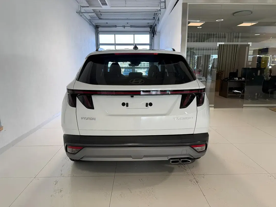 Hyundai TUCSON - Thumbnail 6
