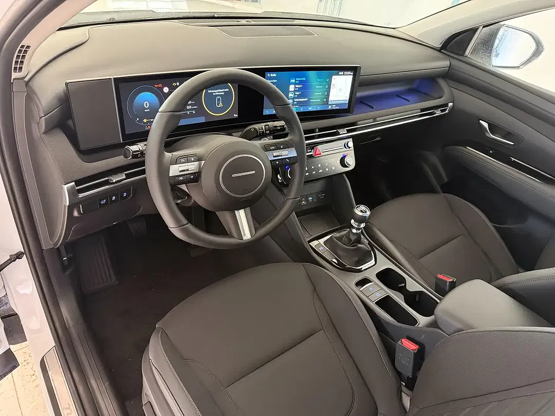 Hyundai TUCSON - Thumbnail 8
