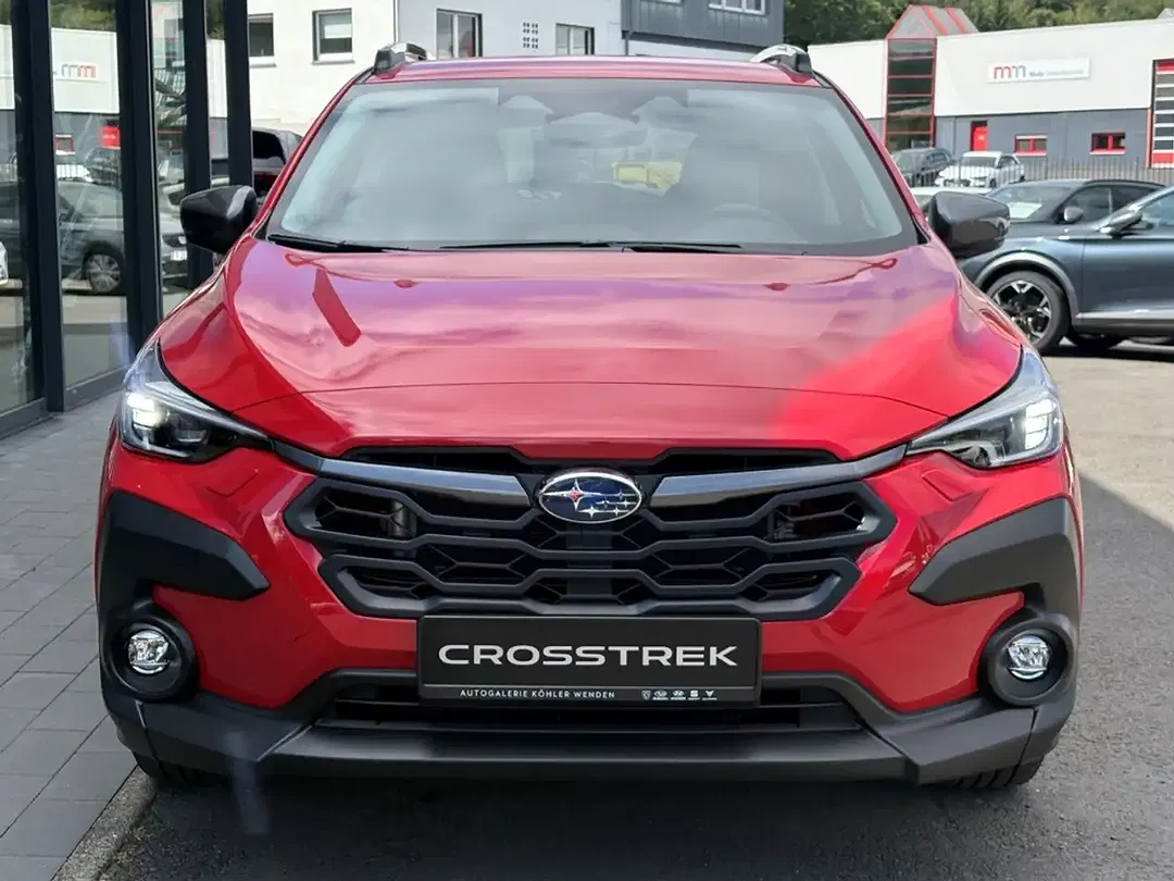 Subaru Crosstrek - Thumbnail 2
