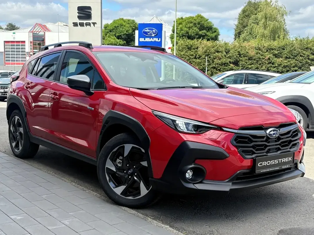 Subaru Crosstrek - Thumbnail 3