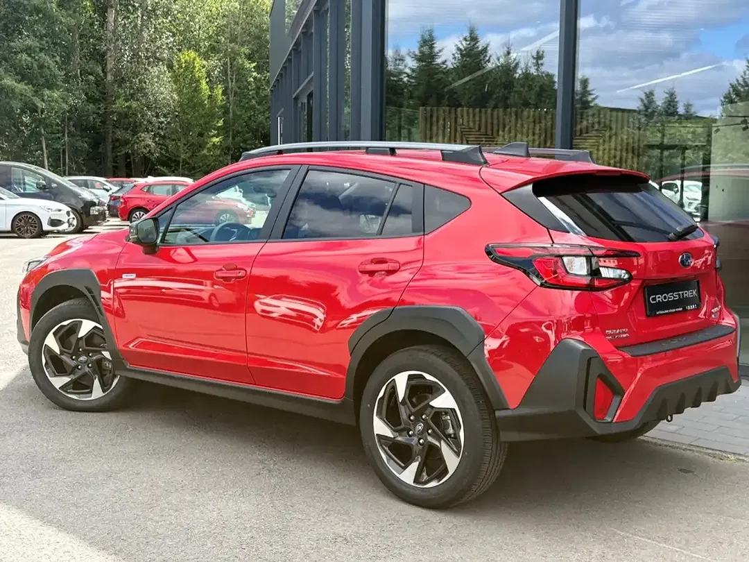 Subaru Crosstrek - Thumbnail 5