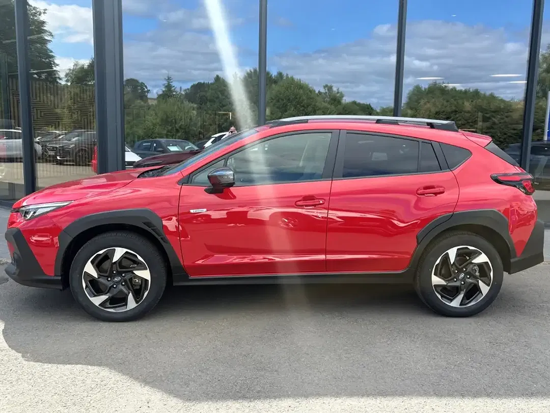 Subaru Crosstrek - Thumbnail 6