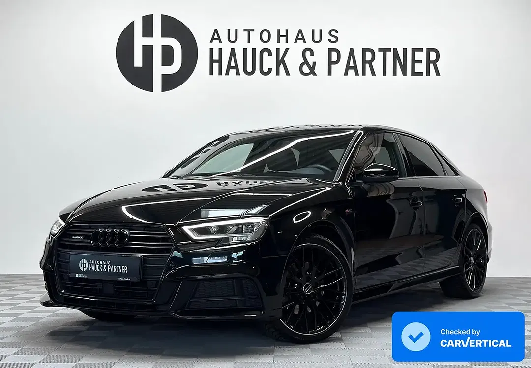 Audi A3 - Thumbnail 1
