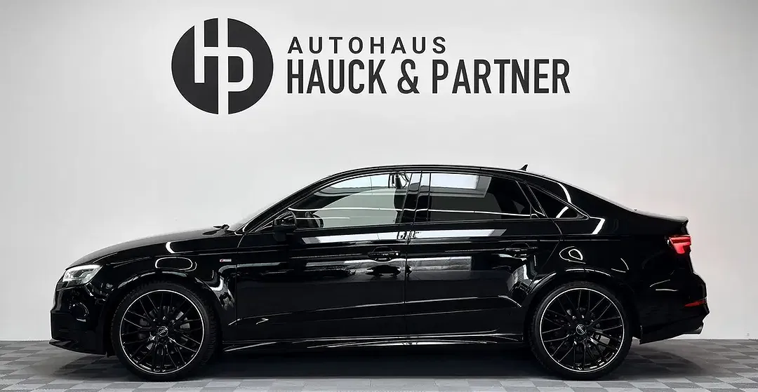 Audi A3 - Thumbnail 3