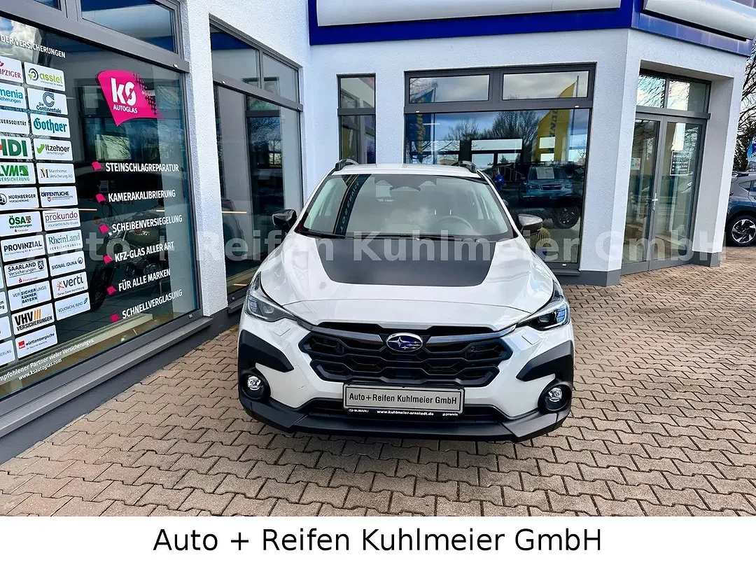 Subaru Crosstrek - Afbeelding 1