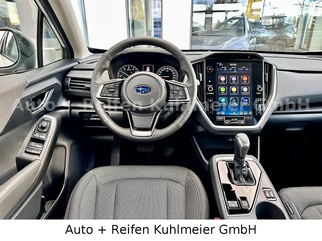 Subaru Crosstrek - Thumbnail 10