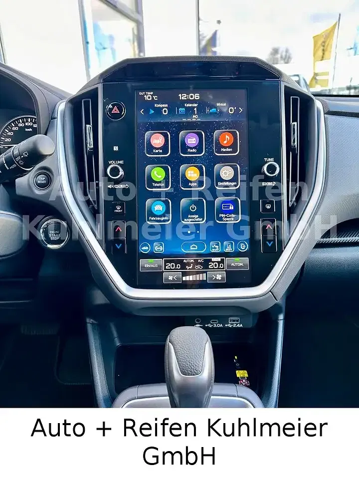 Subaru Crosstrek - Thumbnail 11