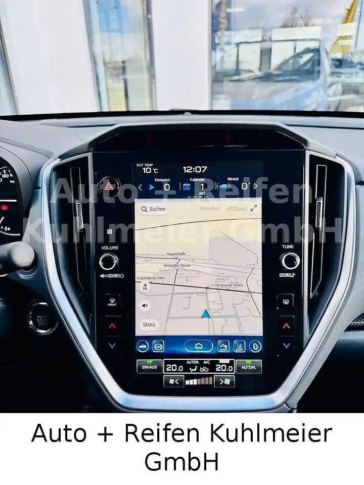 Subaru Crosstrek - Thumbnail 12