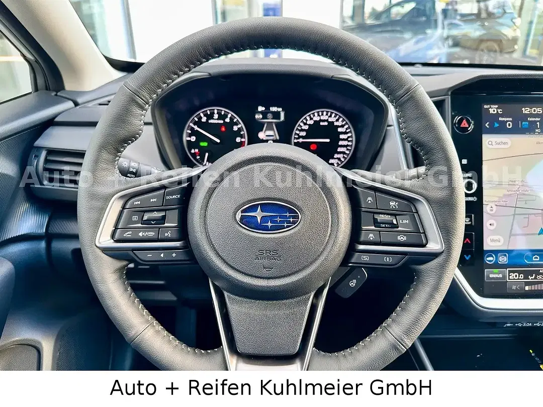 Subaru Crosstrek - Thumbnail 14