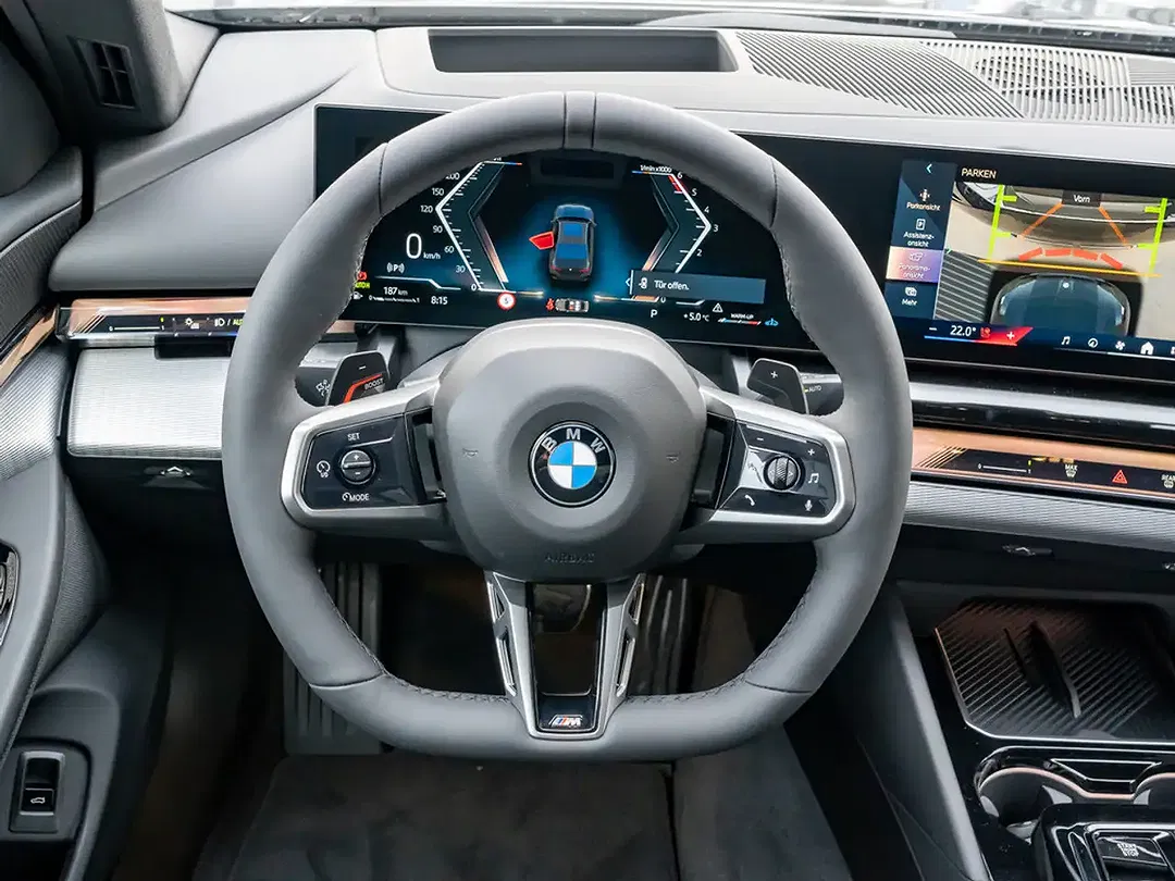 BMW 520 - Thumbnail 11