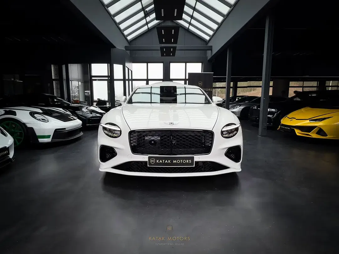 Bentley Continental GT - Thumbnail 1