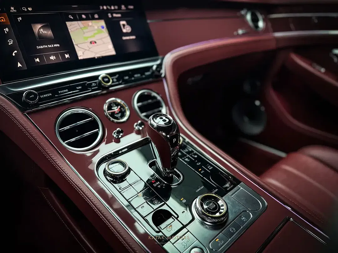 Bentley Continental GT - Thumbnail 11