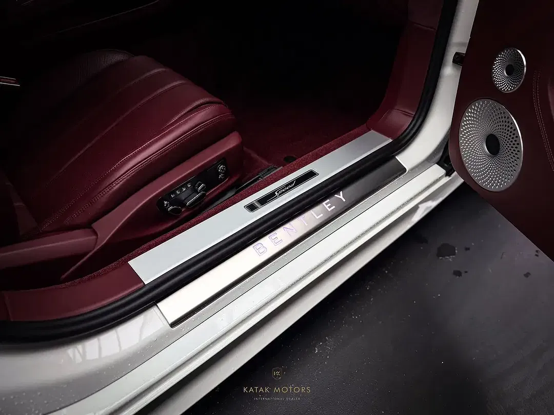 Bentley Continental GT - Thumbnail 13