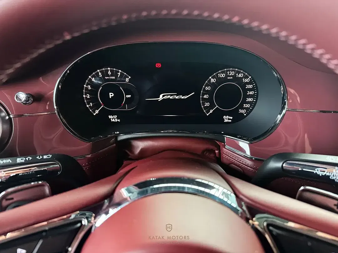 Bentley Continental GT - Thumbnail 15