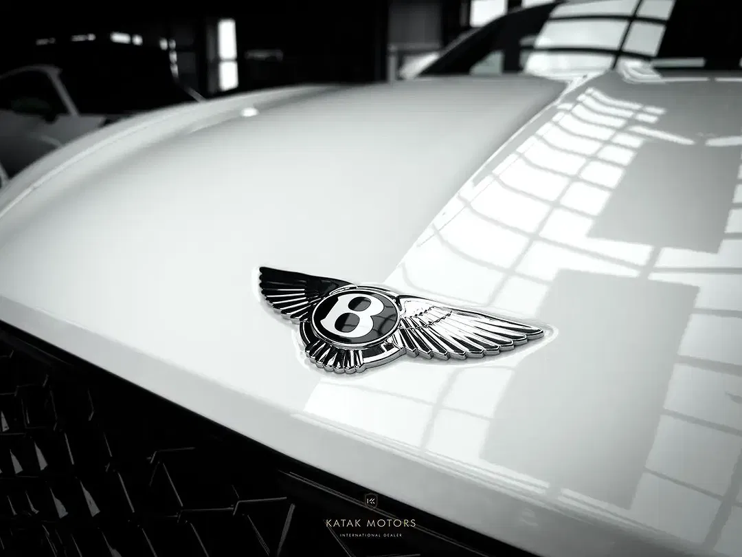 Bentley Continental GT - Thumbnail 4