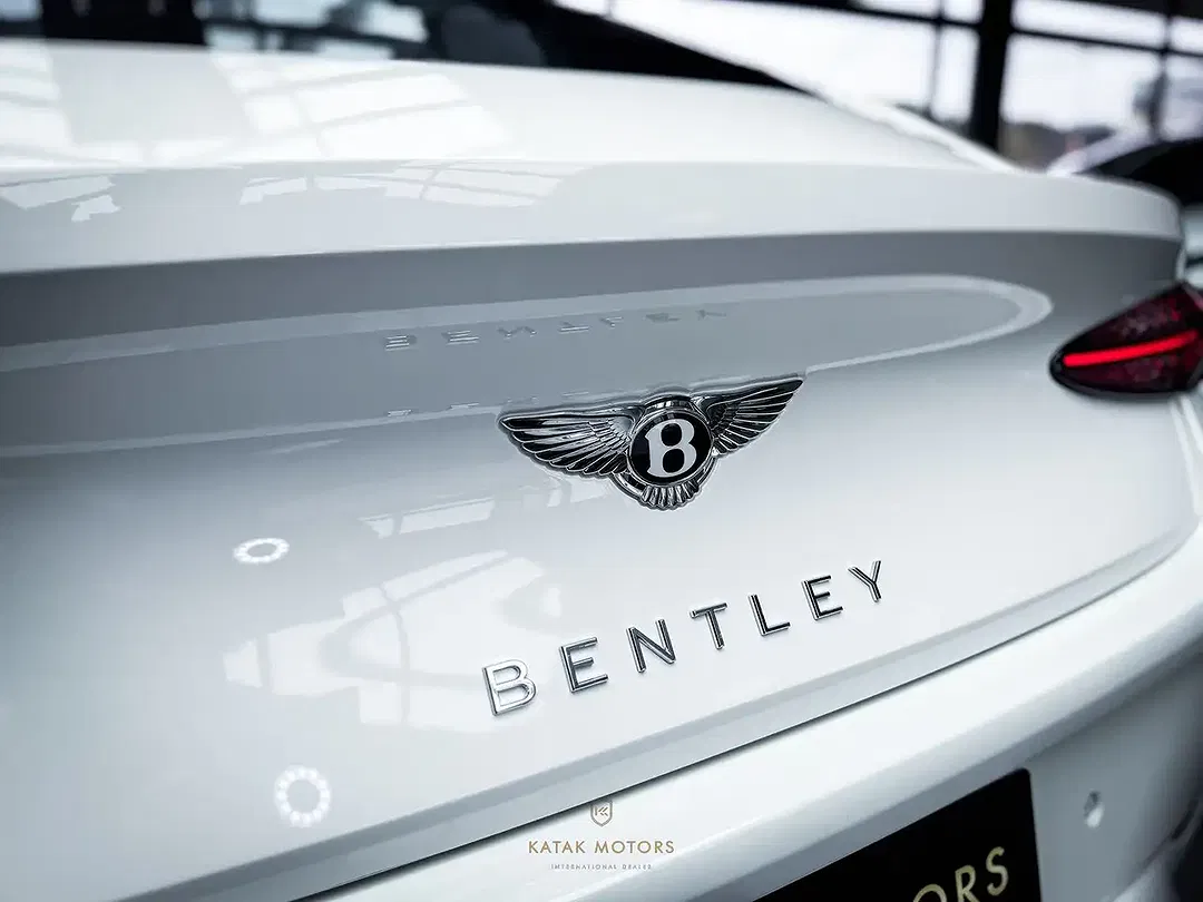 Bentley Continental GT - Thumbnail 6
