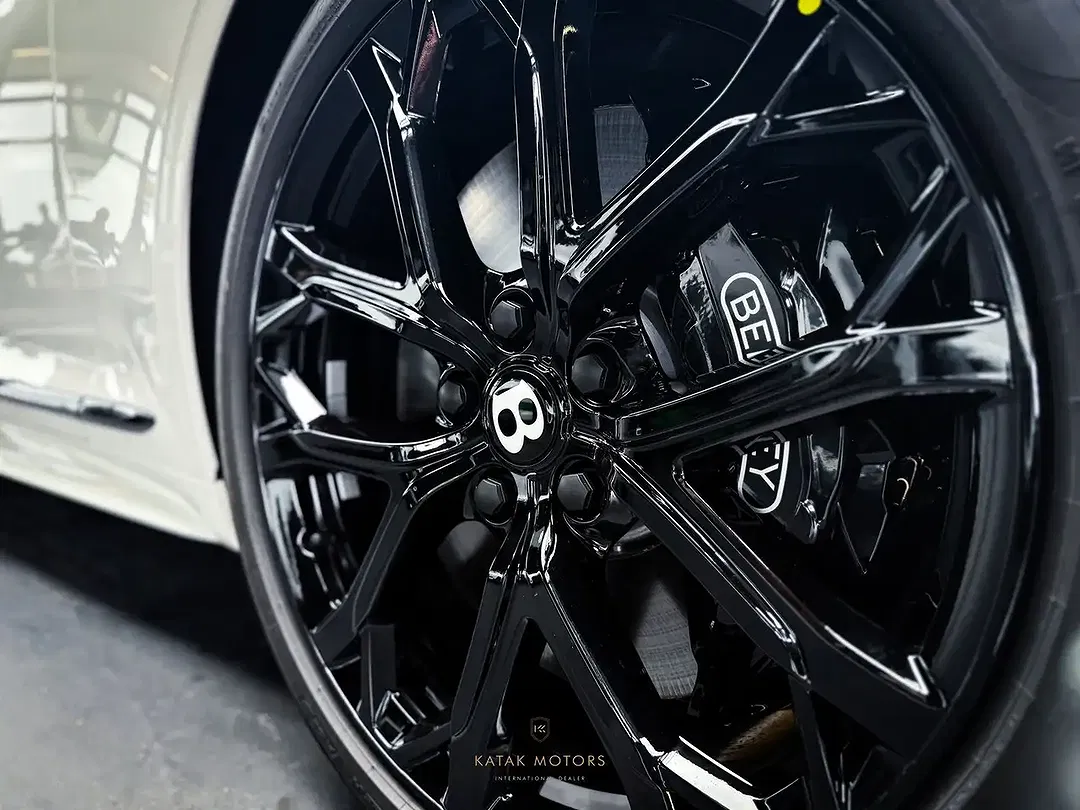 Bentley Continental GT - Thumbnail 7