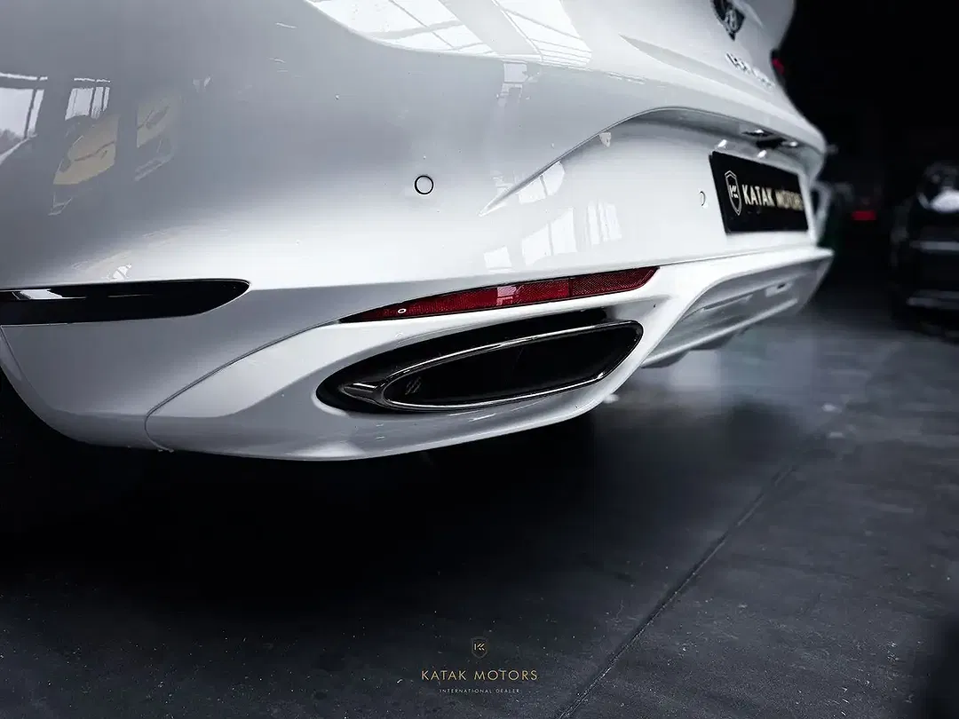 Bentley Continental GT - Thumbnail 8