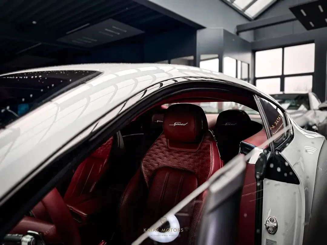 Bentley Continental GT - Thumbnail 9