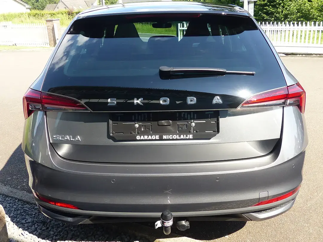 Skoda Scala - Thumbnail 10