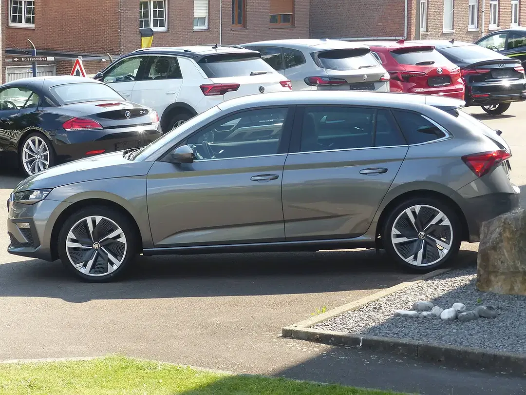 Skoda Scala - Thumbnail 7