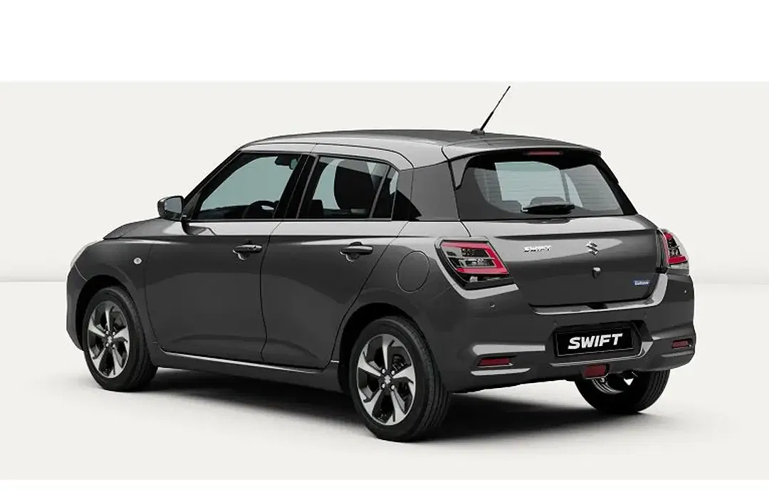 Suzuki Swift - Thumbnail 5