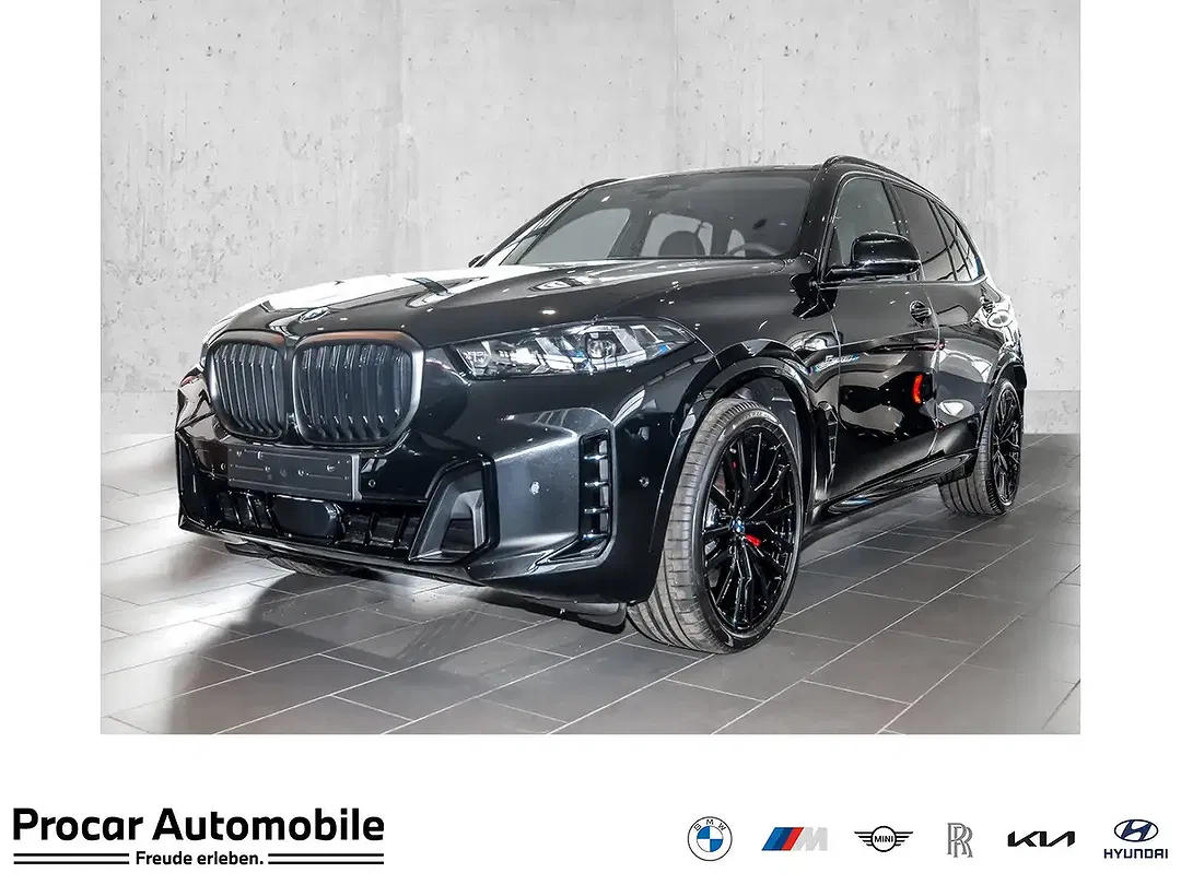 BMW X5 - Thumbnail 1