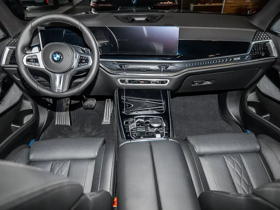 BMW X5 - Thumbnail 10