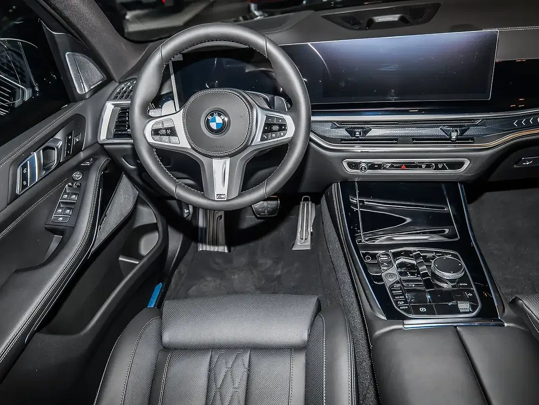 BMW X5 - Thumbnail 12