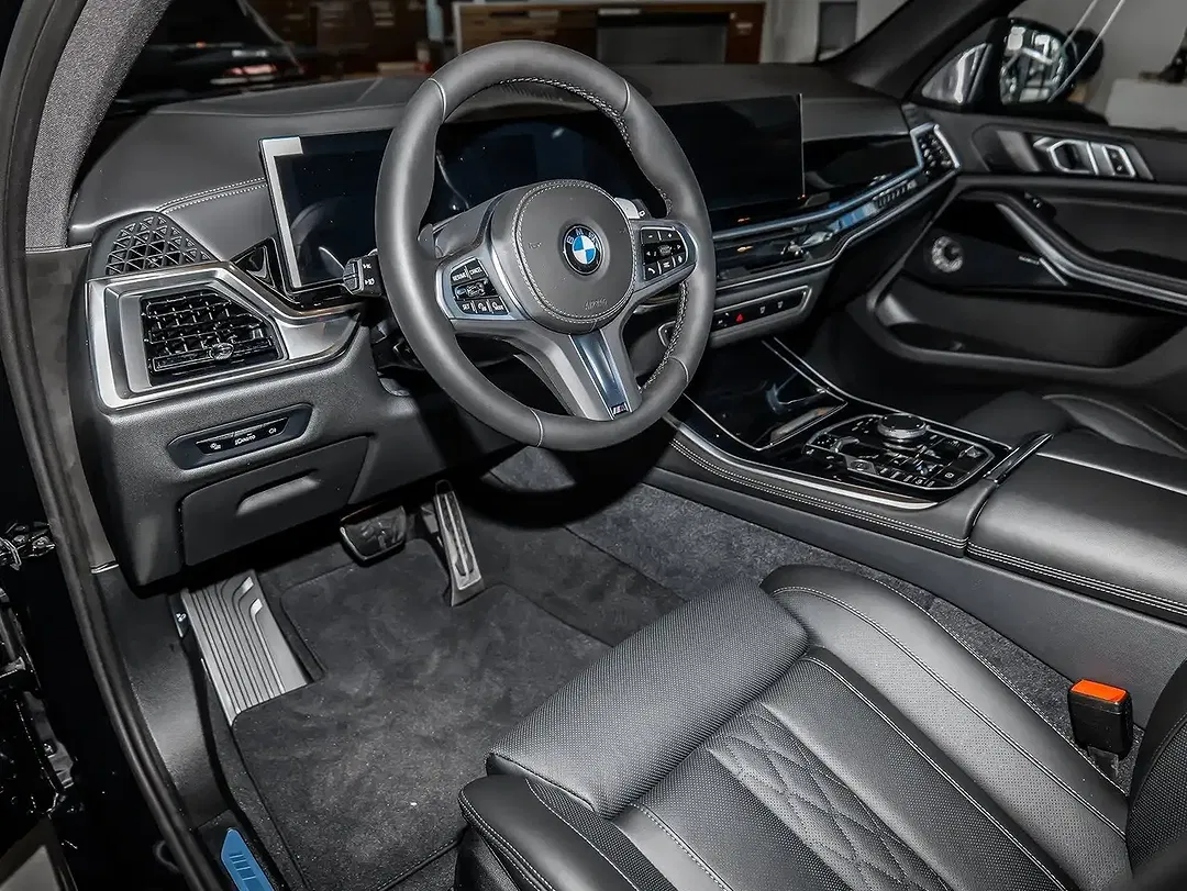BMW X5 - Thumbnail 5