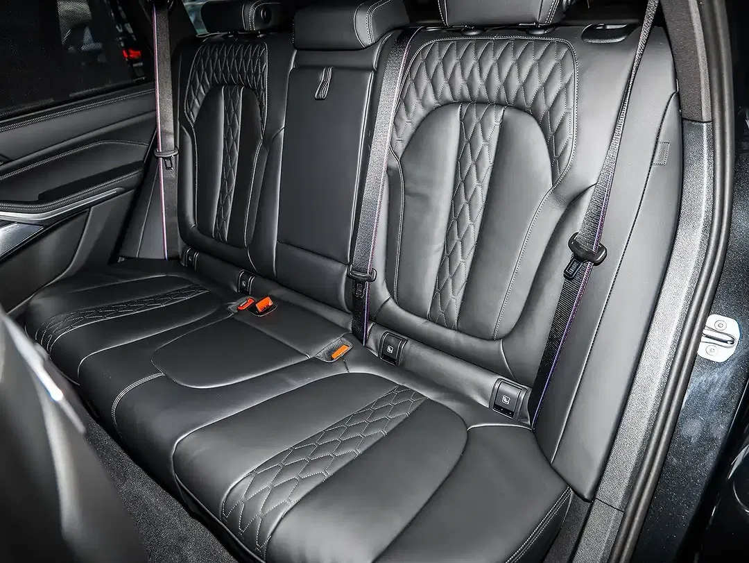 BMW X5 - Thumbnail 9