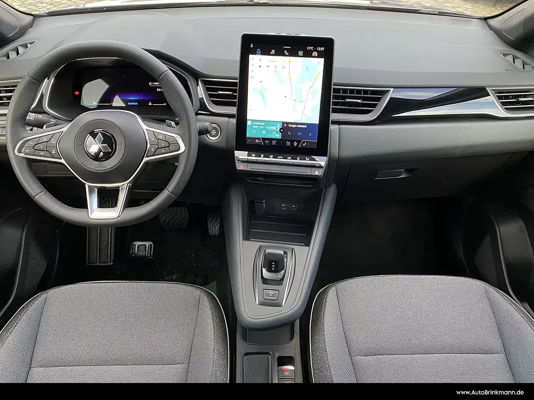 Mitsubishi ASX - Thumbnail 12