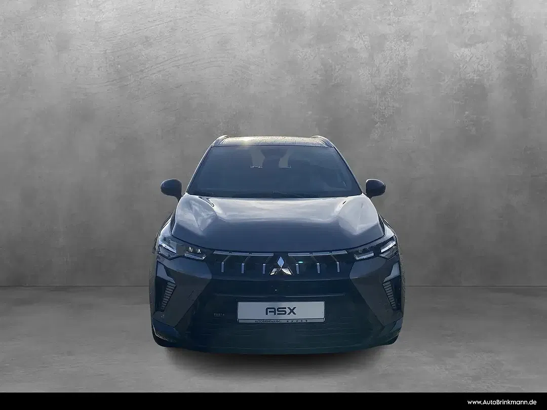 Mitsubishi ASX - Thumbnail 2