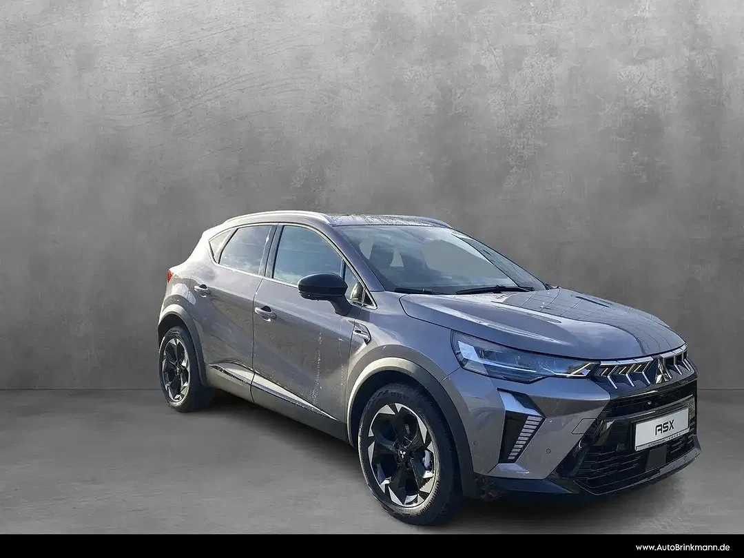 Mitsubishi ASX - Thumbnail 3